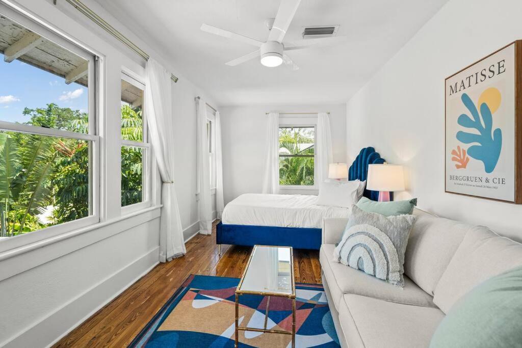 Julia Place Sarasota Buitenkant foto