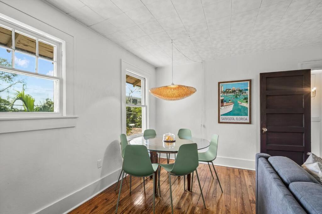 Julia Place Sarasota Buitenkant foto